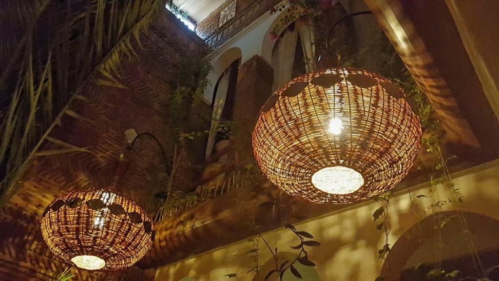 马拉喀什 查尔卡姆庭院旅馆酒店 外观 照片