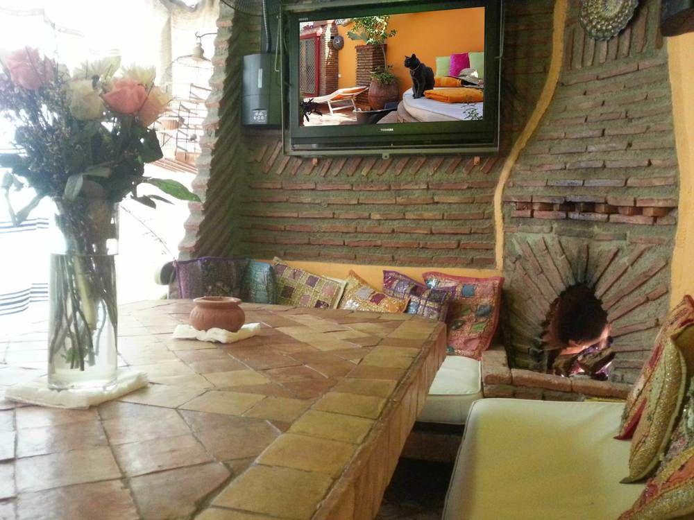 马拉喀什 查尔卡姆庭院旅馆酒店 外观 照片