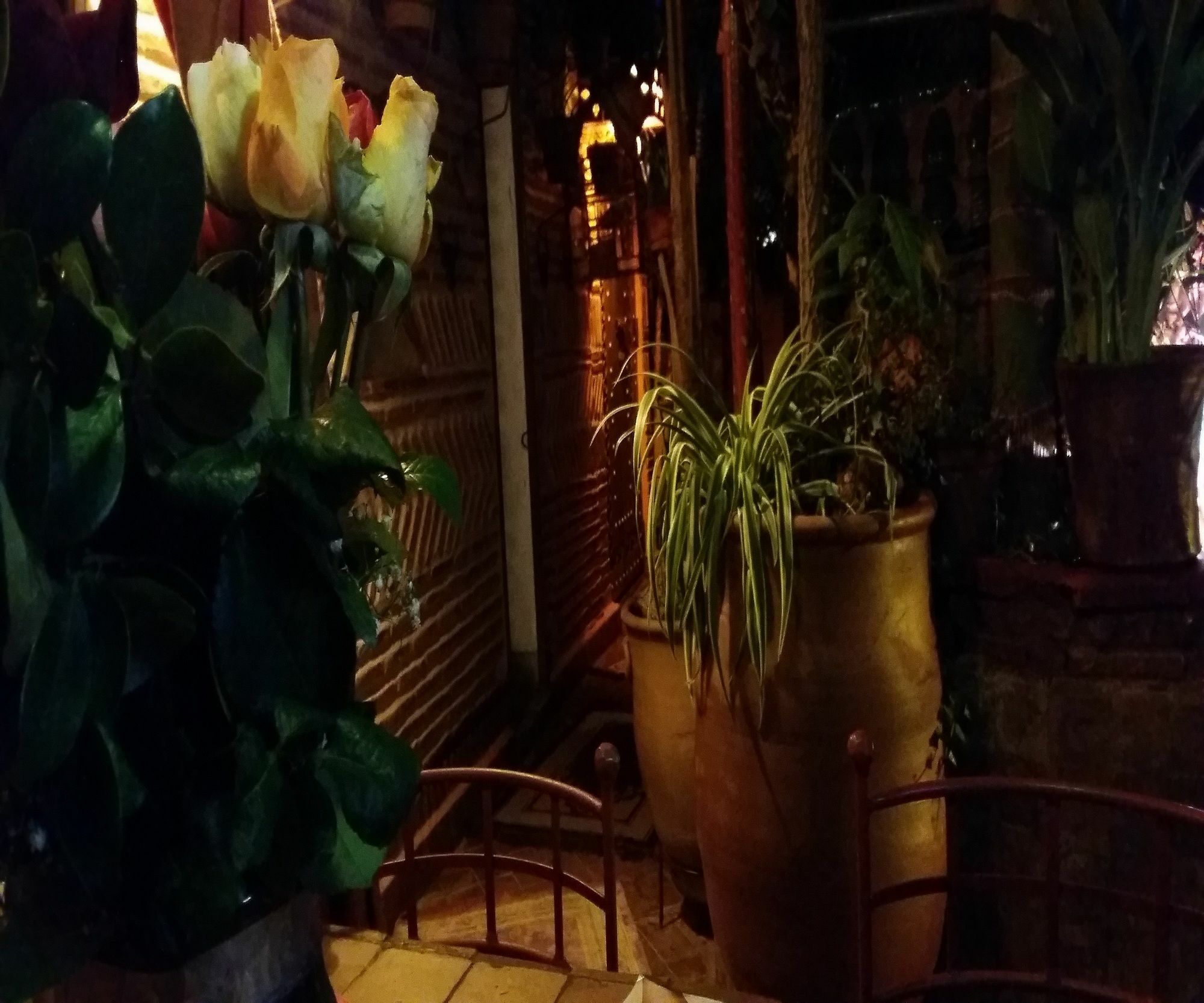马拉喀什 查尔卡姆庭院旅馆酒店 外观 照片